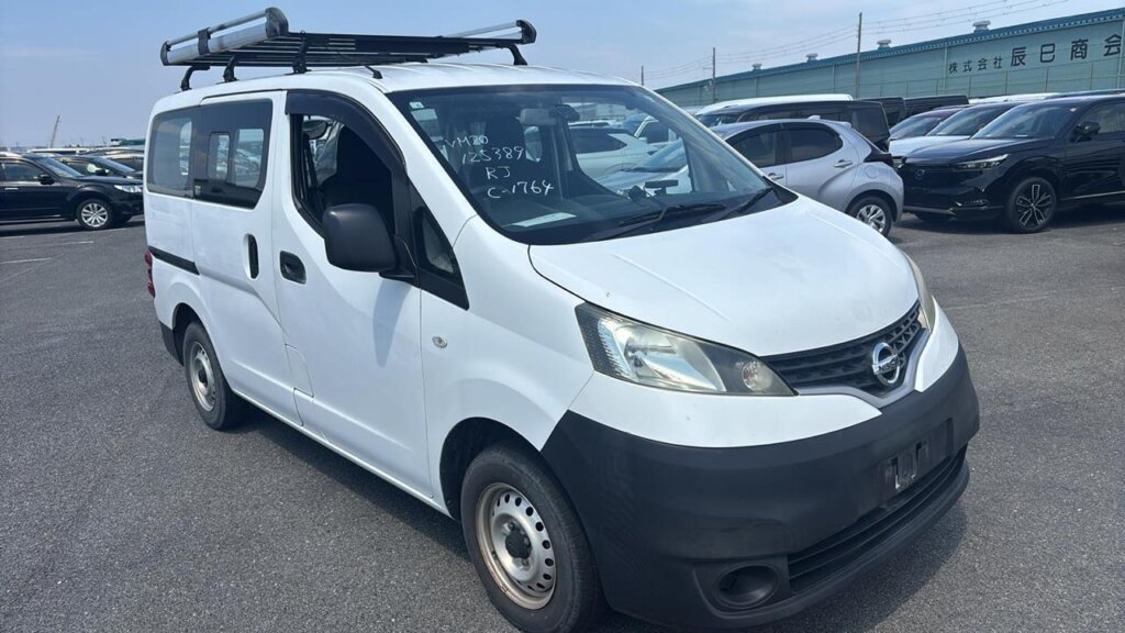 2018 Nissan NV200