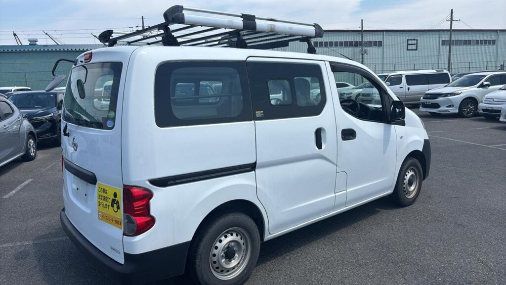 2018 Nissan NV200