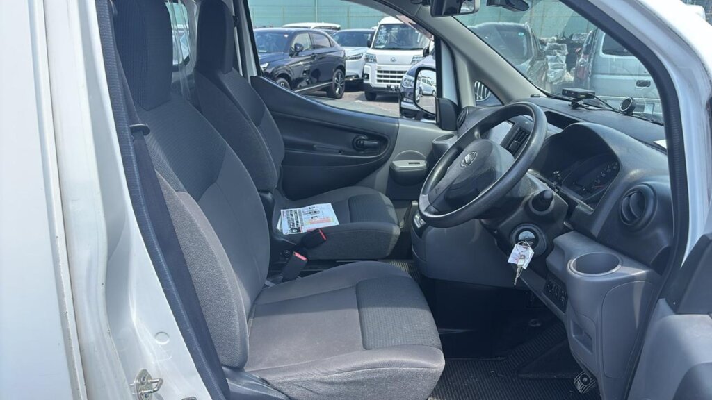 2018 Nissan NV200