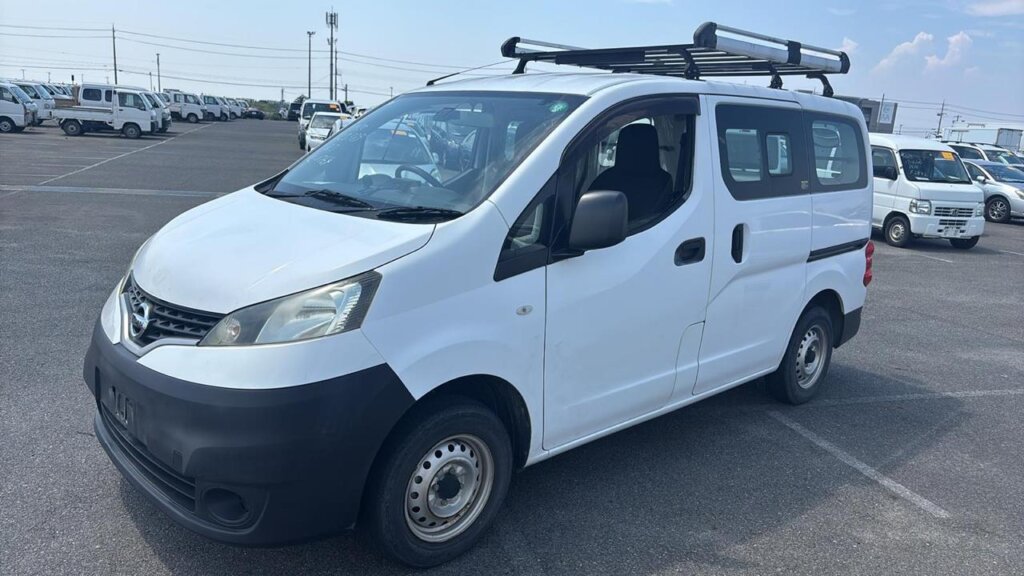 2018 Nissan NV200