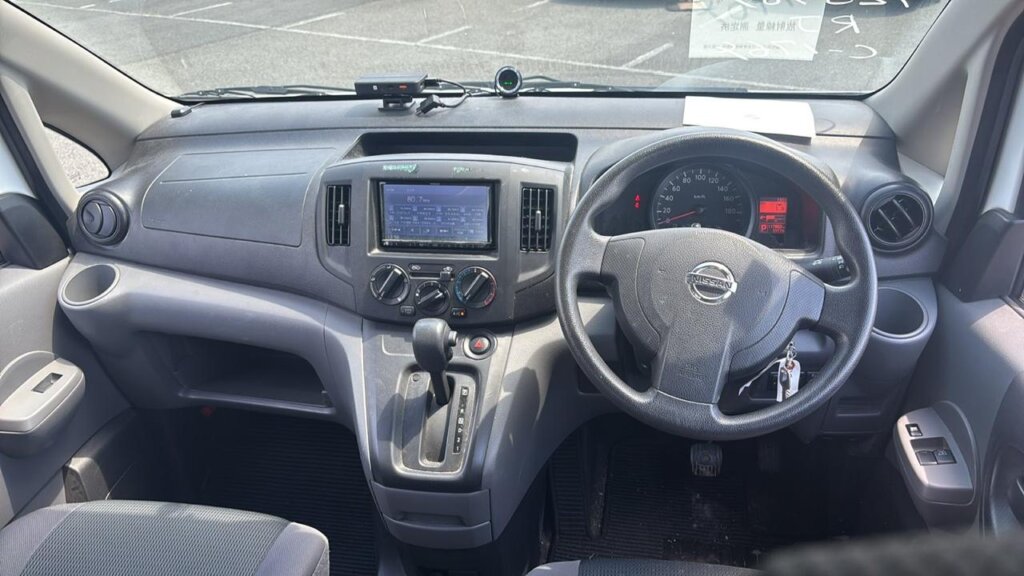 2018 Nissan NV200