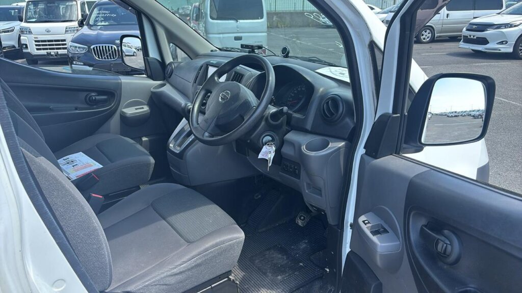 2018 Nissan NV200