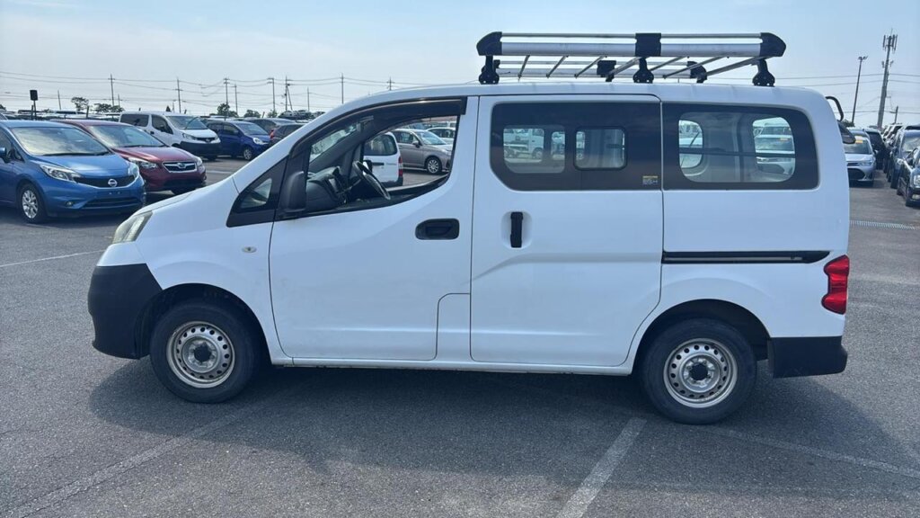 2018 Nissan NV200