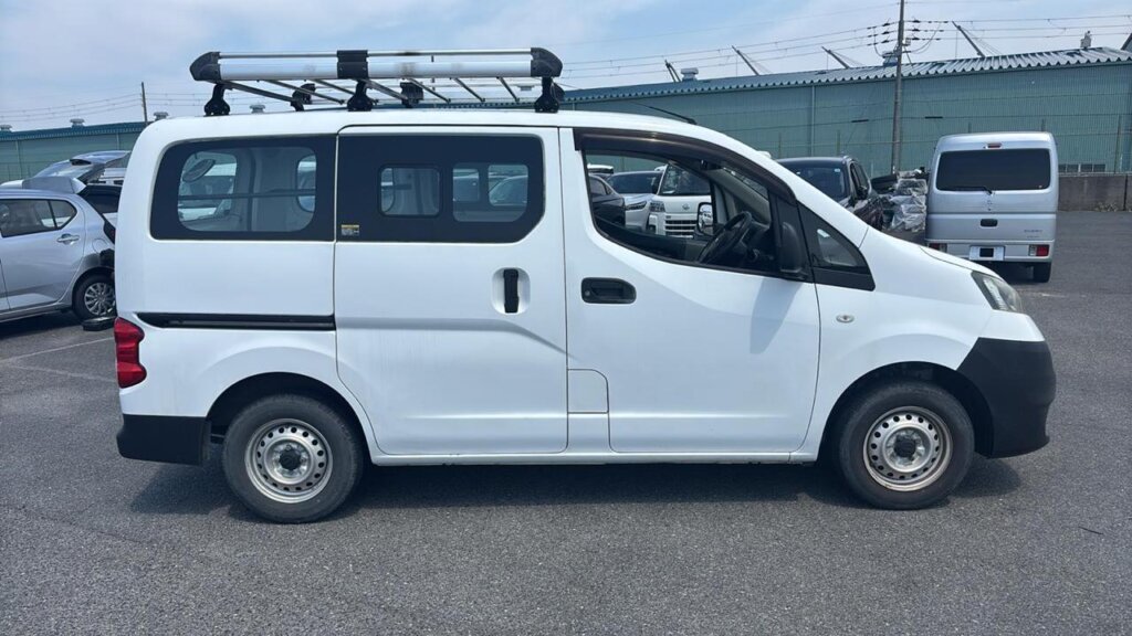 2018 Nissan NV200