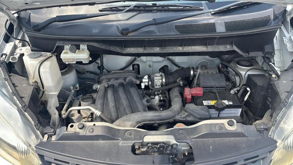 2018 Nissan NV200