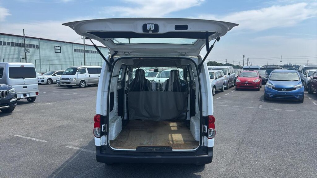 2018 Nissan NV200