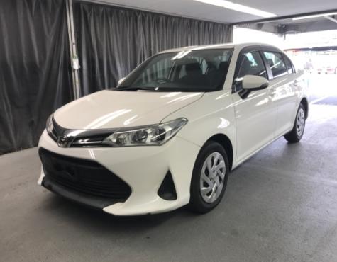 2019 Toyota Axio