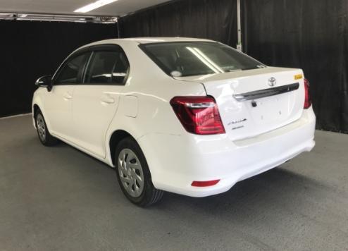 2019 Toyota Axio