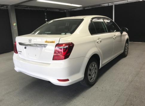2019 Toyota Axio