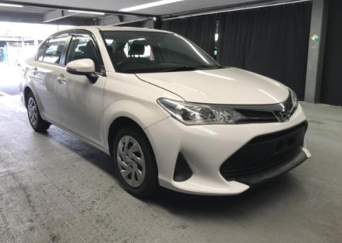 2019 Toyota Axio