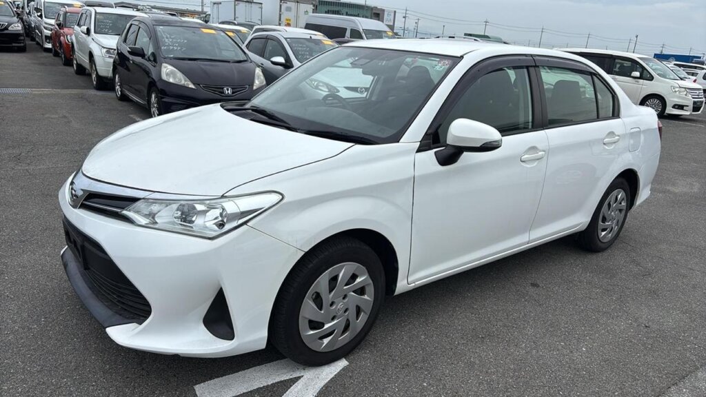 2019 Toyota Axio