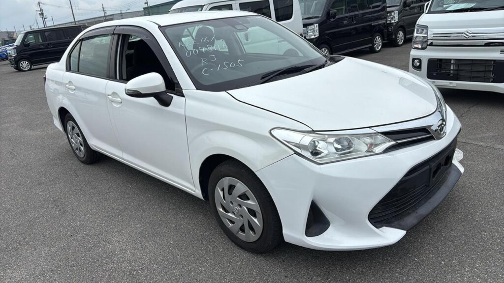 2019 Toyota Axio