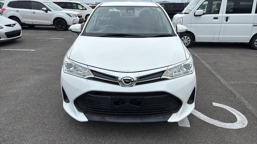 2019 Toyota Axio
