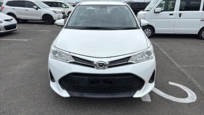 Image of 2019 Toyota Axio