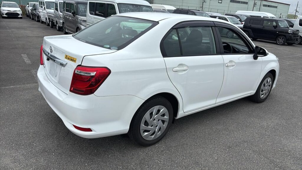 2019 Toyota Axio