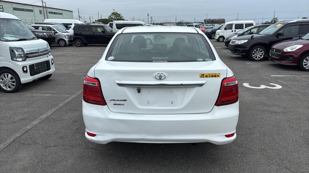 2019 Toyota Axio