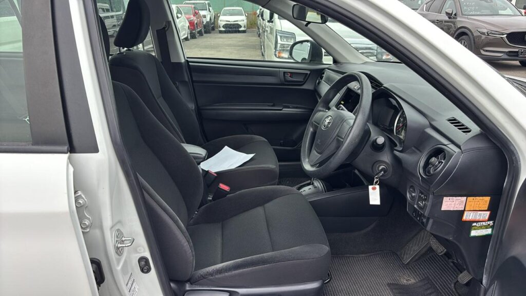 2019 Toyota Axio