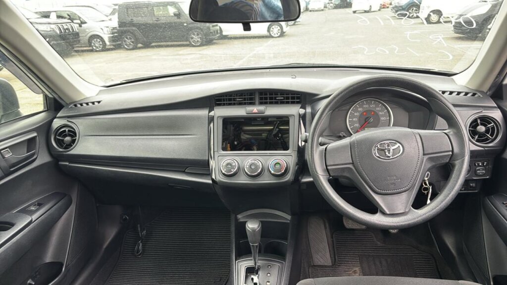 2019 Toyota Axio