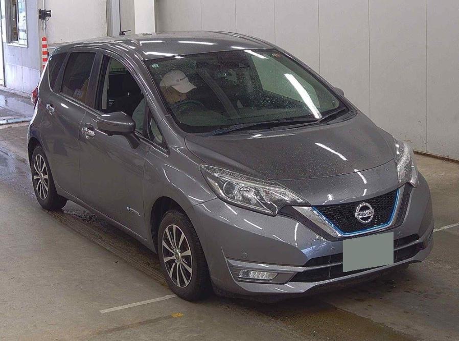 2018 Nissan Note E-Power X