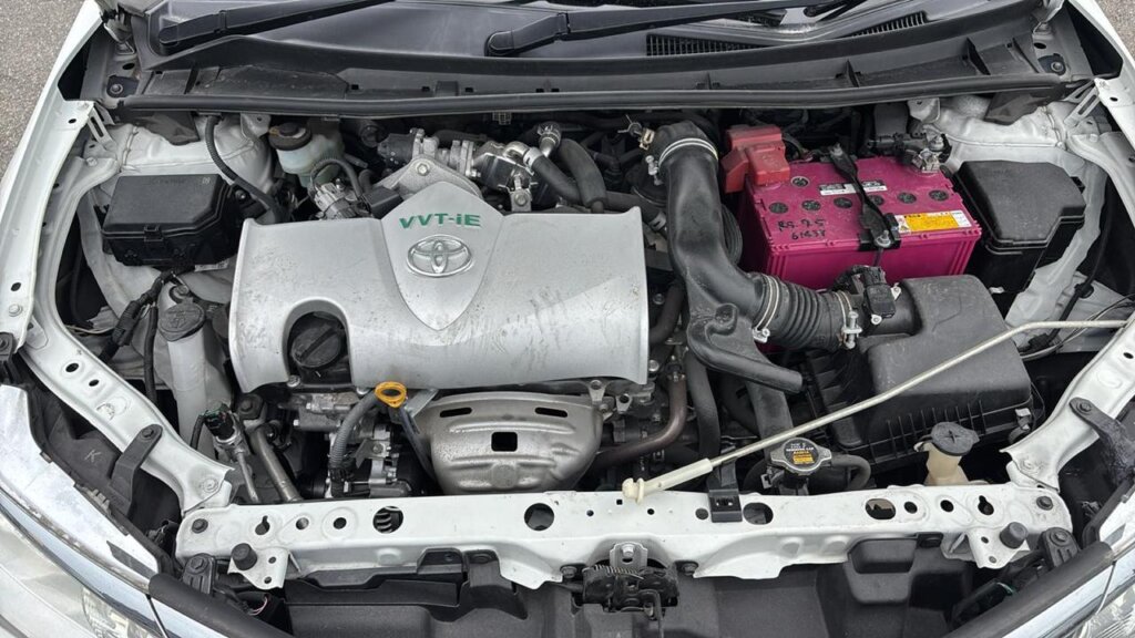 2019 Toyota Axio