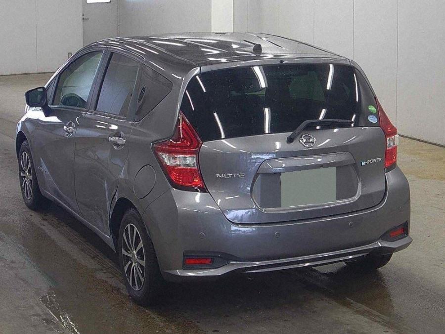 2018 Nissan Note E-Power X