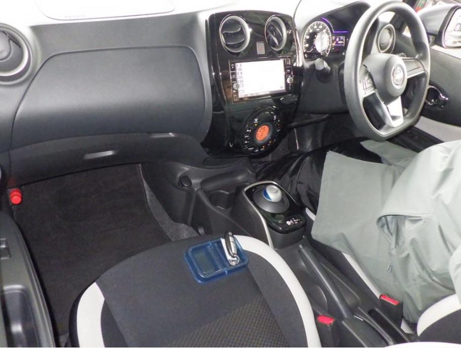 2018 Nissan Note E-Power X