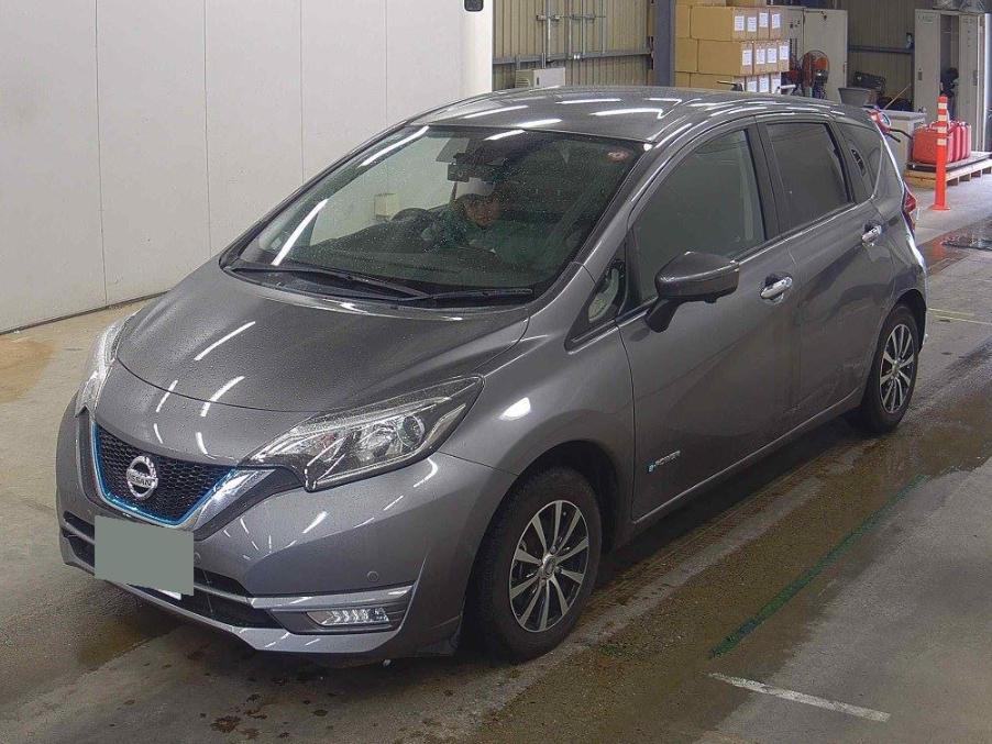 2018 Nissan Note E-Power X