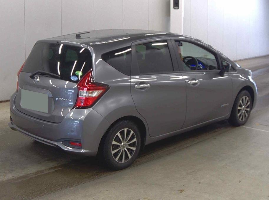 2018 Nissan Note E-Power X