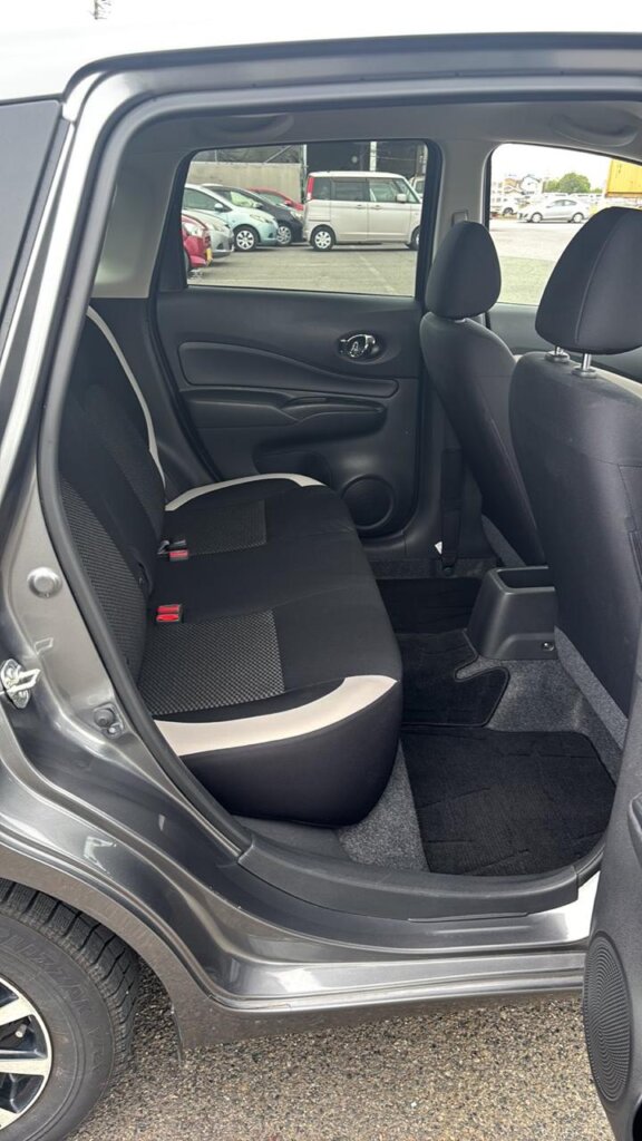 2018 Nissan Note E-Power X