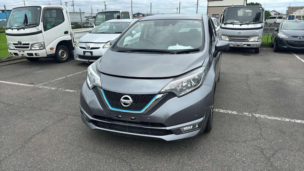 2018 Nissan Note E-Power X