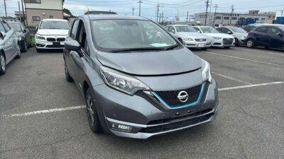 Image of 2018 Nissan Note E-Power X
