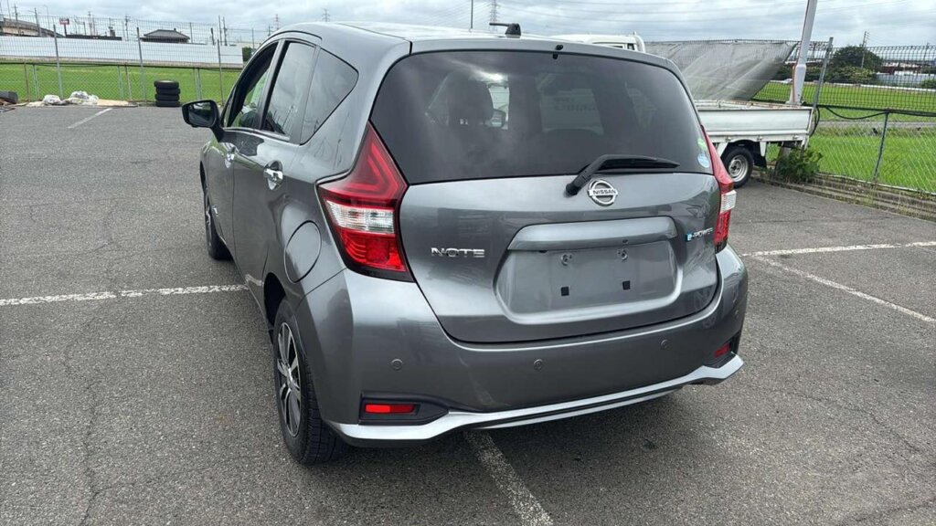 2018 Nissan Note E-Power X