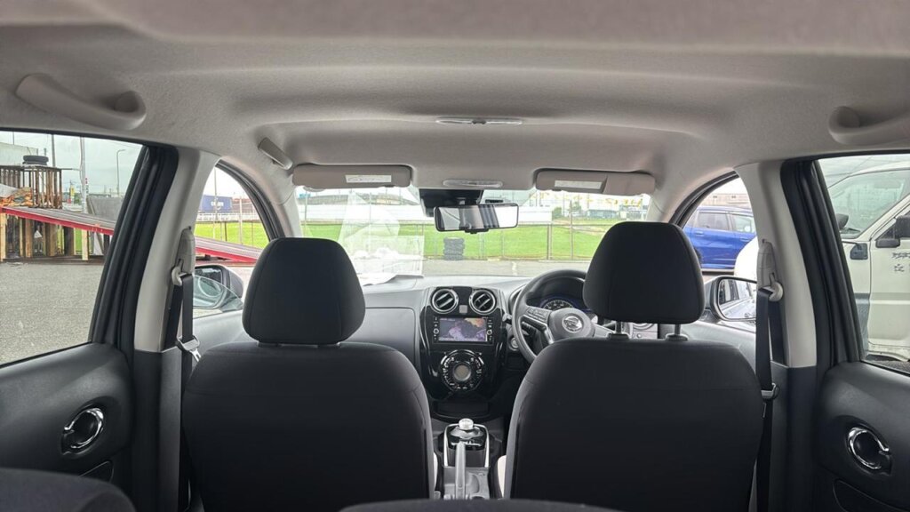2018 Nissan Note E-Power X
