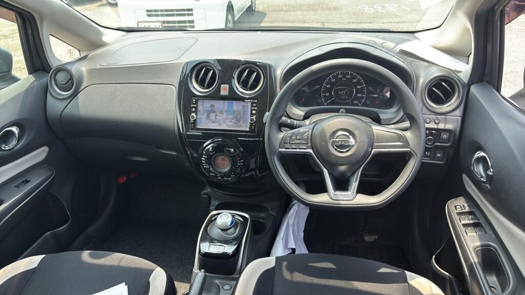 2018 Nissan E-power X