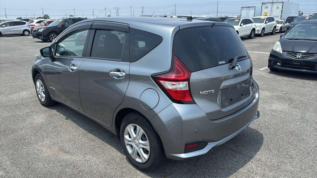 2018 Nissan E-power X