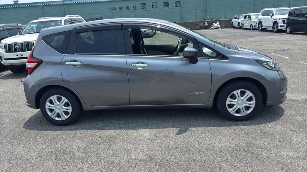2018 Nissan E-power X