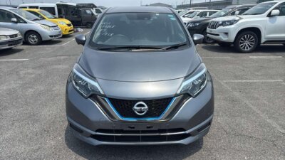 Image of 2018 Nissan E-power X