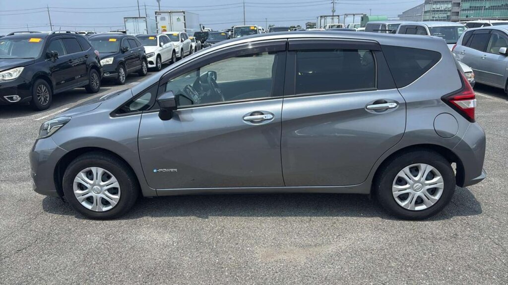 2018 Nissan E-power X