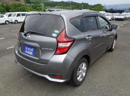 2018 Nissan E-power X