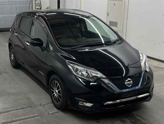 2018 Nissan Note E-power Medalist