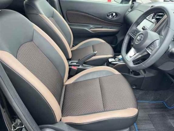 2018 Nissan Note E-power Medalist