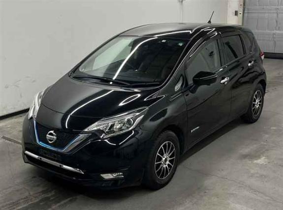 2018 Nissan Note E-power Medalist