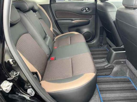 2018 Nissan Note E-power Medalist