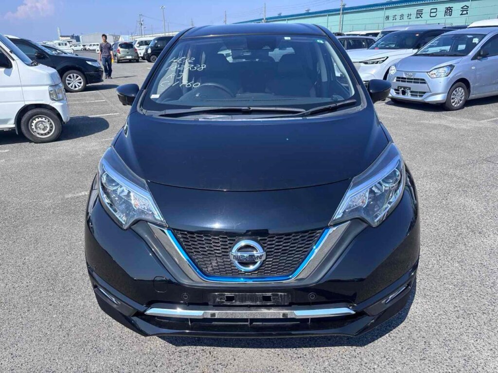 2018 Nissan Note E-power Medalist