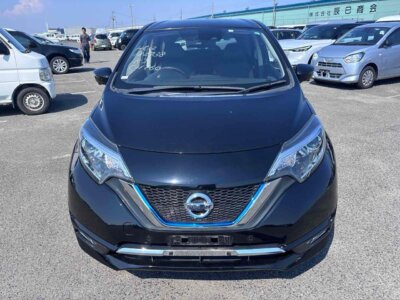 Image of 2018 Nissan Note E-power Medalist
