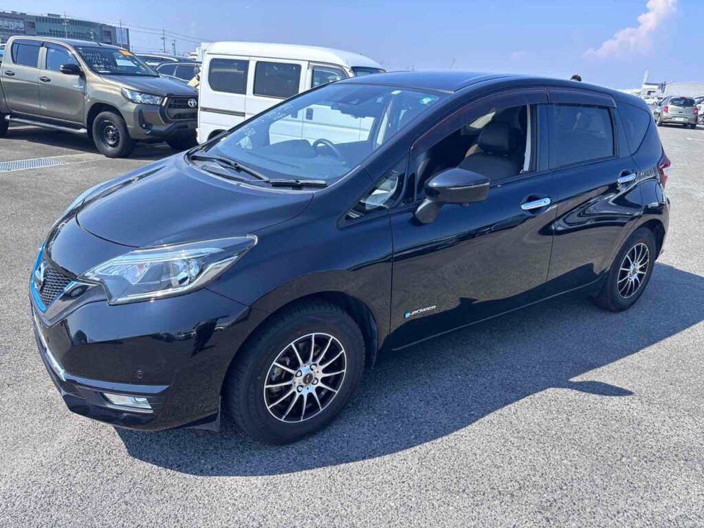 2018 Nissan Note E-power Medalist