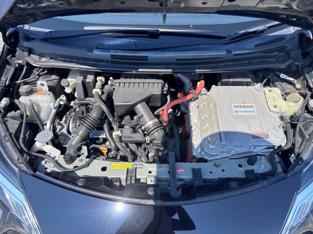 2018 Nissan Note E-power Medalist