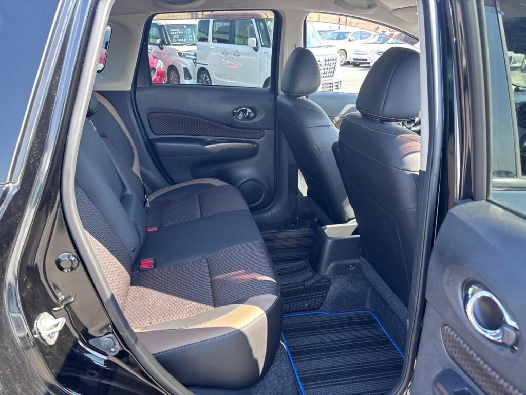 2018 Nissan Note E-power Medalist