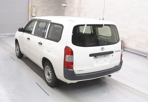 2018 Toyota Probox