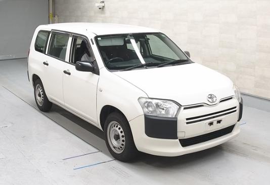 2018 Toyota Probox